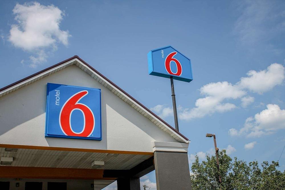 Motel 6 Knoxville, Tn - East المظهر الخارجي الصورة