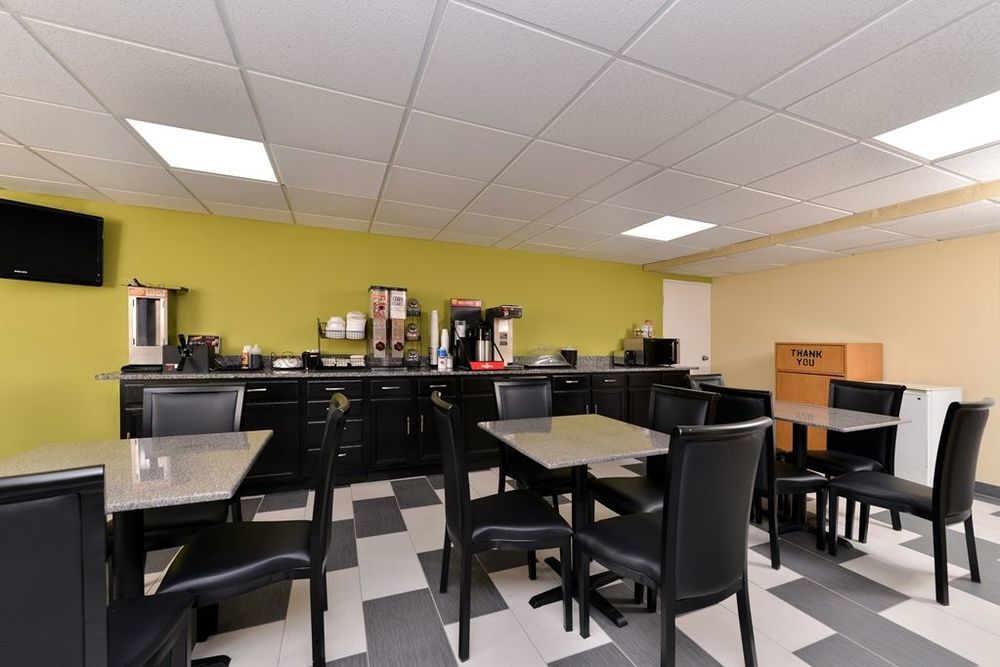 Motel 6 Knoxville, Tn - East المطعم الصورة