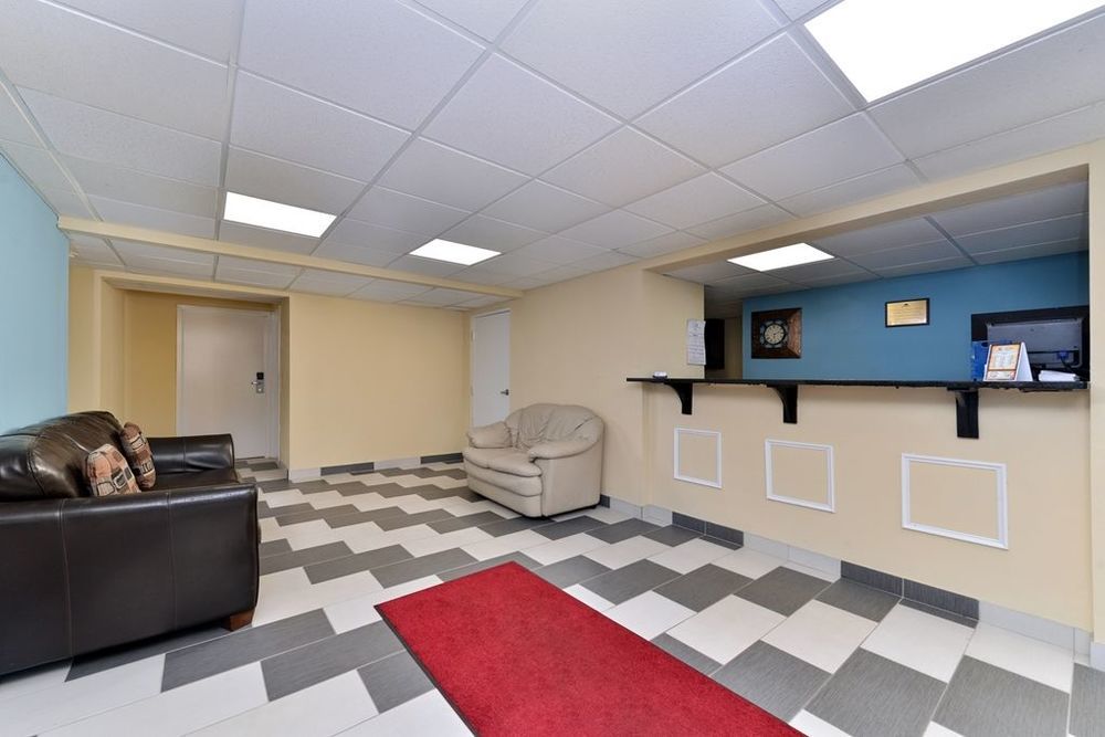 Motel 6 Knoxville, Tn - East المظهر الداخلي الصورة