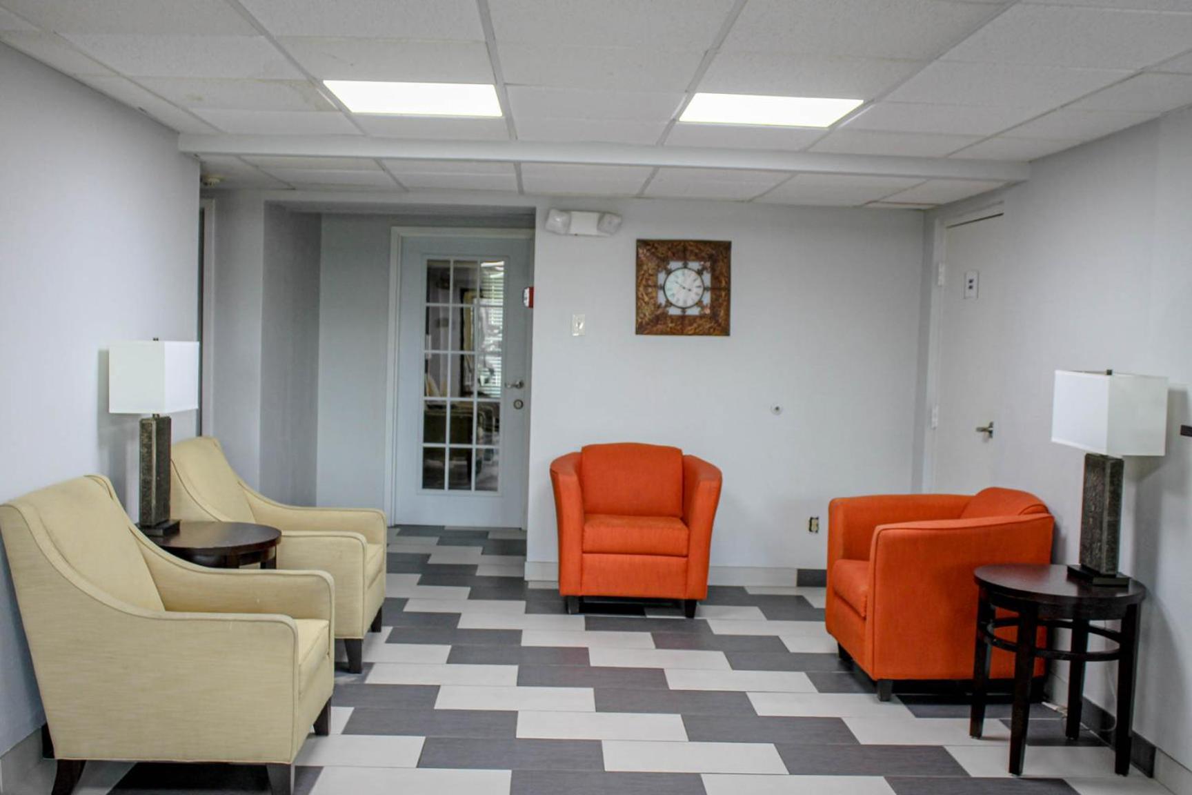 Motel 6 Knoxville, Tn - East المظهر الخارجي الصورة